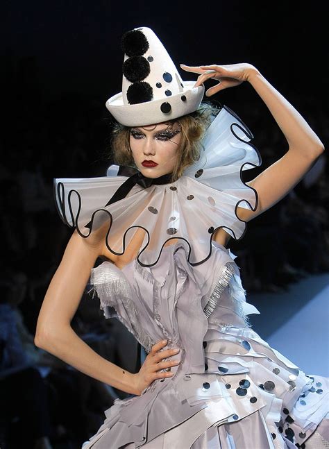 dior 2011 fall couture karlie kloss|christian Dior fashion.